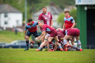 020526 - Bargoed Athletic v Bettws - Admiral National League 5 East - 