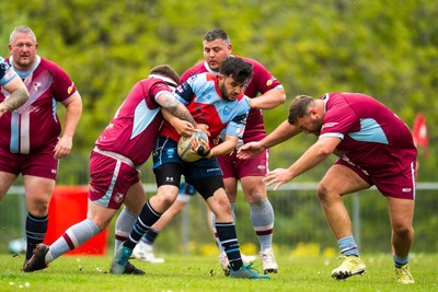 020526 - Bargoed Athletic v Bettws - Admiral National League 5 East - 