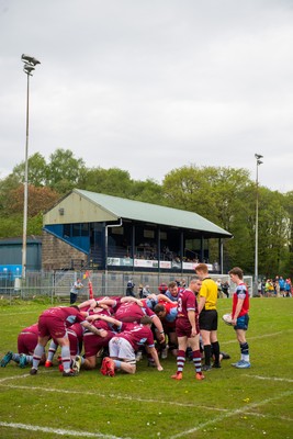 020526 - Bargoed Athletic v Bettws - Admiral National League 5 East - 