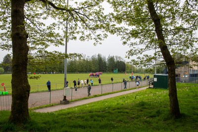 020526 - Bargoed Athletic v Bettws - Admiral National League 5 East - 