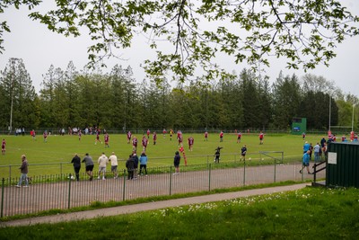 020526 - Bargoed Athletic v Bettws - Admiral National League 5 East - 