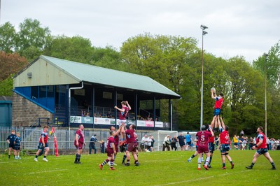 020526 - Bargoed Athletic v Bettws - Admiral National League 5 East - 