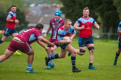 020526 - Bargoed Athletic v Bettws - Admiral National League 5 East - 