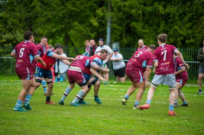 020526 - Bargoed Athletic v Bettws - Admiral National League 5 East - 