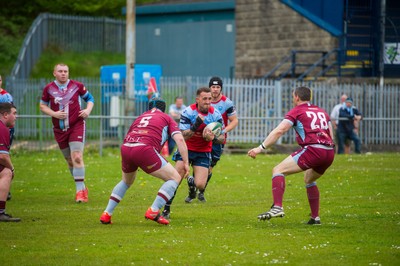 020526 - Bargoed Athletic v Bettws - Admiral National League 5 East - 