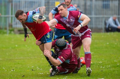020526 - Bargoed Athletic v Bettws - Admiral National League 5 East - 