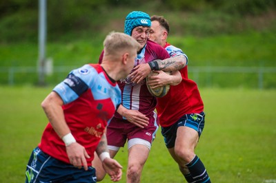 020526 - Bargoed Athletic v Bettws - Admiral National League 5 East - 