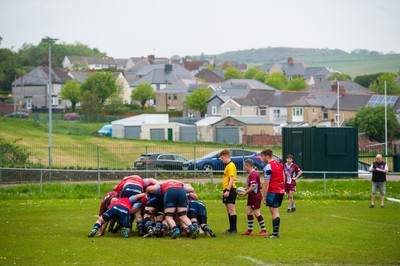 020526 - Bargoed Athletic v Bettws - Admiral National League 5 East - 