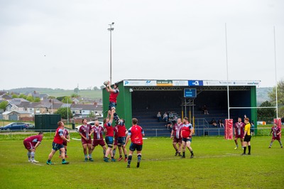 020526 - Bargoed Athletic v Bettws - Admiral National League 5 East - 