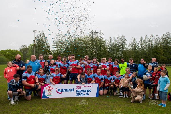 020526 - Bargoed Athletic v Bettws - Admiral National League 5 East - 
