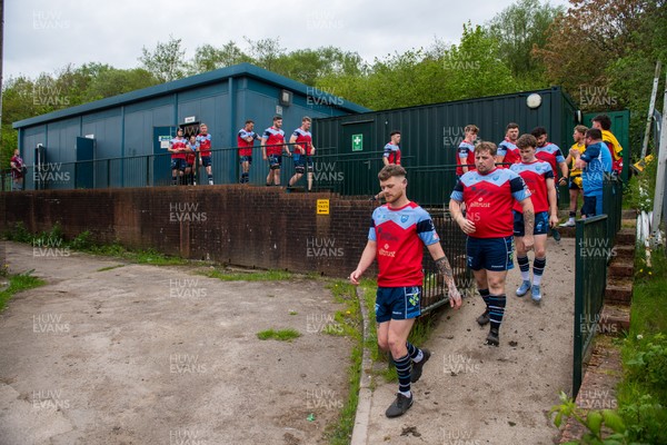 020526 - Bargoed Athletic v Bettws - Admiral National League 5 East - 