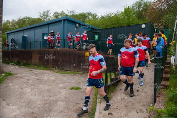 020526 - Bargoed Athletic v Bettws - Admiral National League 5 East - 