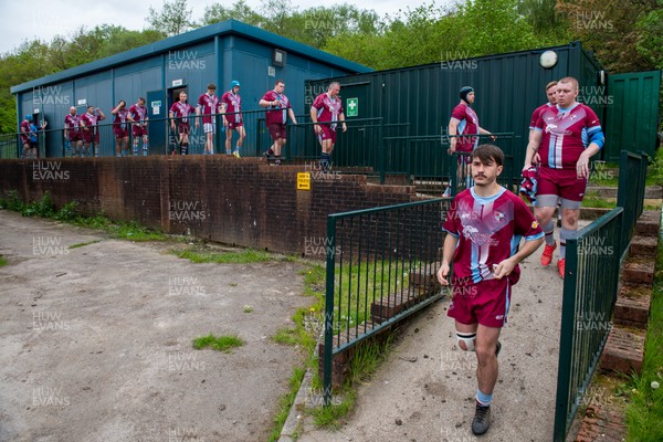 020526 - Bargoed Athletic v Bettws - Admiral National League 5 East - 