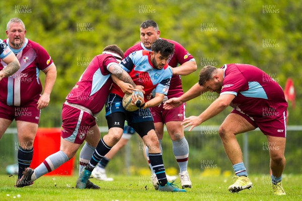 020526 - Bargoed Athletic v Bettws - Admiral National League 5 East - 