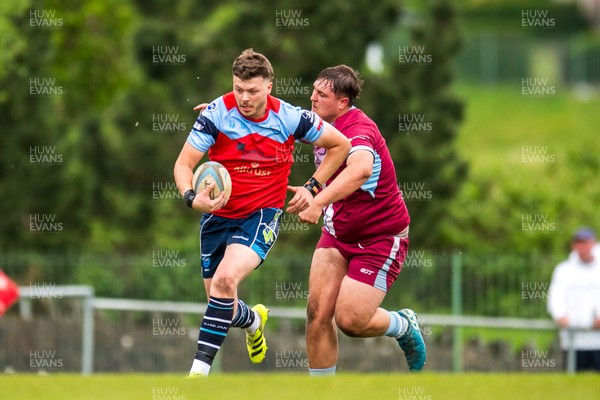 020526 - Bargoed Athletic v Bettws - Admiral National League 5 East - 