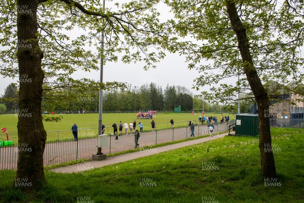 020526 - Bargoed Athletic v Bettws - Admiral National League 5 East - 