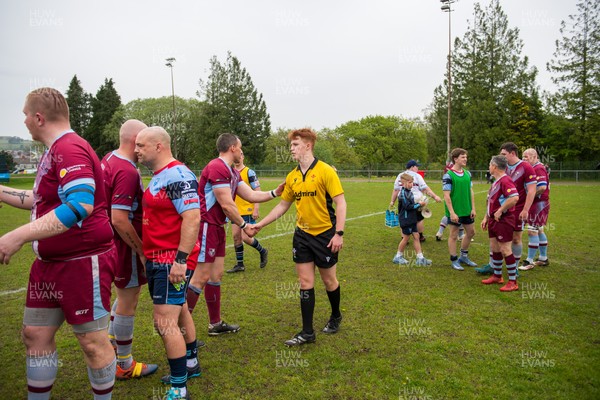 020526 - Bargoed Athletic v Bettws - Admiral National League 5 East - 