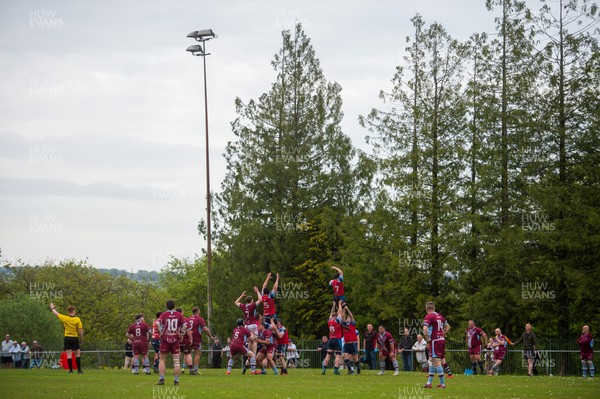 020526 - Bargoed Athletic v Bettws - Admiral National League 5 East - 