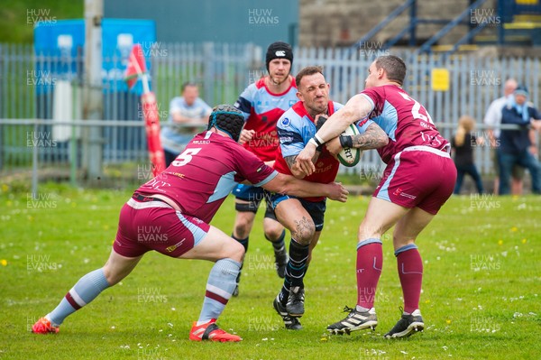 020526 - Bargoed Athletic v Bettws - Admiral National League 5 East - 