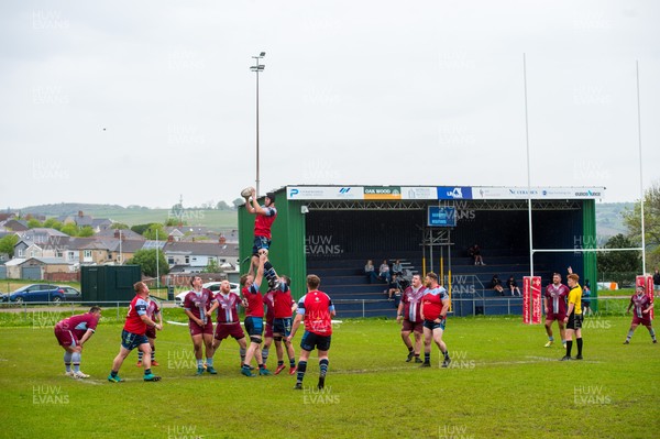 020526 - Bargoed Athletic v Bettws - Admiral National League 5 East - 
