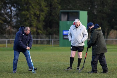 Bargoed RFC v Hawick Quins 200226