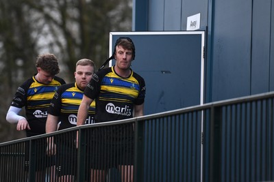 200226 - Bargoed RFC v Hawick Quins - Butters Cup - 