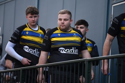 200226 - Bargoed RFC v Hawick Quins - Butters Cup - 