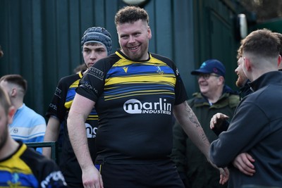 200226 - Bargoed RFC v Hawick Quins - Butters Cup - 