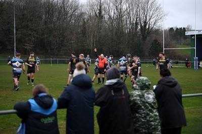 200226 - Bargoed RFC v Hawick Quins - Butters Cup - 