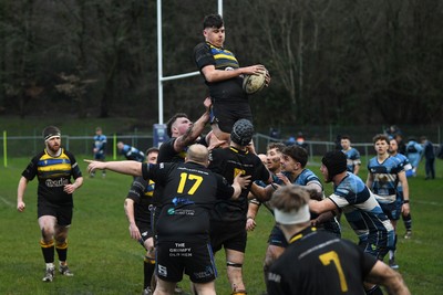 200226 - Bargoed RFC v Hawick Quins - Butters Cup - 