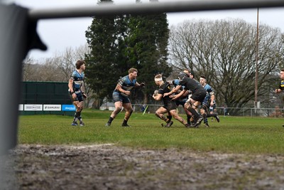 200226 - Bargoed RFC v Hawick Quins - Butters Cup - 