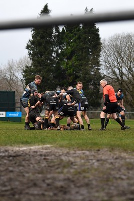 200226 - Bargoed RFC v Hawick Quins - Butters Cup - 