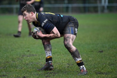 200226 - Bargoed RFC v Hawick Quins - Butters Cup - 
