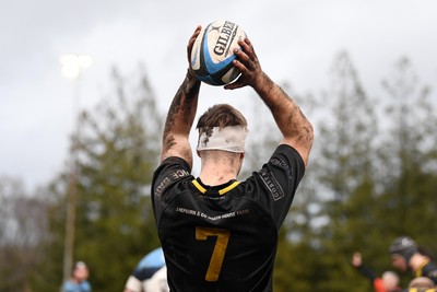 200226 - Bargoed RFC v Hawick Quins - Butters Cup - 