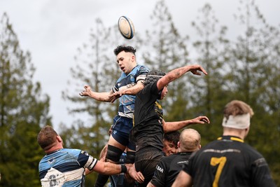 200226 - Bargoed RFC v Hawick Quins - Butters Cup - 