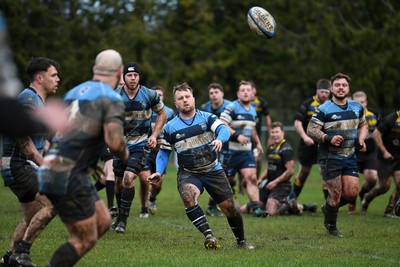200226 - Bargoed RFC v Hawick Quins - Butters Cup - 