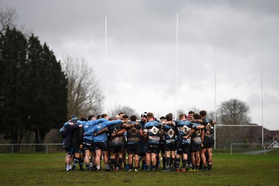 200226 - Bargoed RFC v Hawick Quins - Butters Cup - 