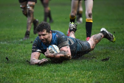 200226 - Bargoed RFC v Hawick Quins - Butters Cup - 