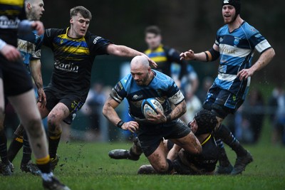 200226 - Bargoed RFC v Hawick Quins - Butters Cup - 