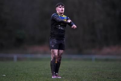 200226 - Bargoed RFC v Hawick Quins - Butters Cup - 