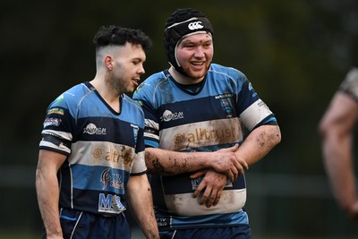 200226 - Bargoed RFC v Hawick Quins - Butters Cup - 