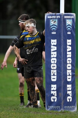 200226 - Bargoed RFC v Hawick Quins - Butters Cup - 