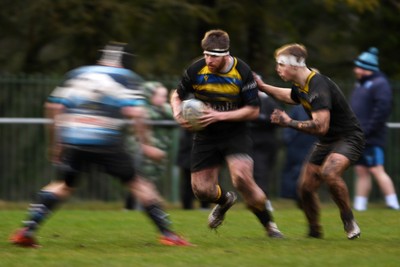200226 - Bargoed RFC v Hawick Quins - Butters Cup - 