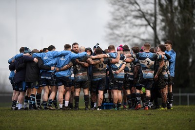 200226 - Bargoed RFC v Hawick Quins - Butters Cup - 