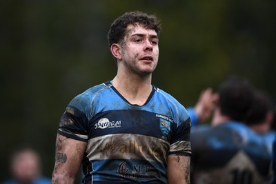 200226 - Bargoed RFC v Hawick Quins - Butters Cup - 