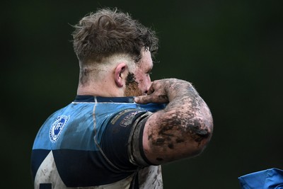 200226 - Bargoed RFC v Hawick Quins - Butters Cup - 