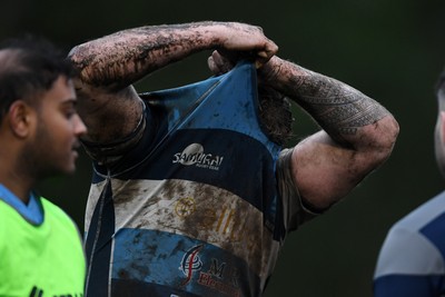 200226 - Bargoed RFC v Hawick Quins - Butters Cup - 