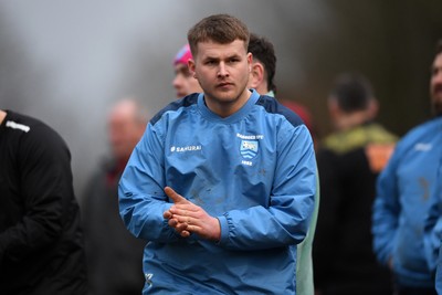 200226 - Bargoed RFC v Hawick Quins - Butters Cup - 