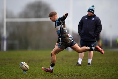 200226 - Bargoed RFC v Hawick Quins - Butters Cup - 