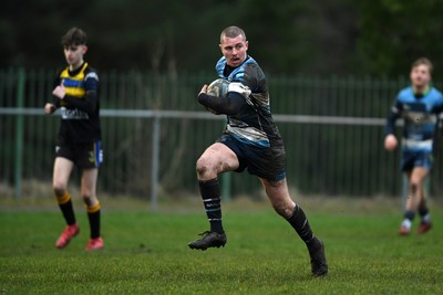 200226 - Bargoed RFC v Hawick Quins - Butters Cup - 